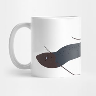 African Lungfish Mug